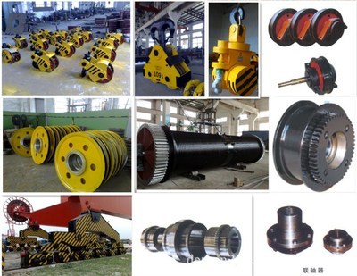 供應(yīng)起重機(jī)械配件機(jī)加工件車輪組卷筒組 - 供應(yīng)起重機(jī)械配件機(jī)加工件車輪組卷筒組廠家 - 供應(yīng)起重機(jī)械配件機(jī)加工件車輪組卷筒組價(jià)格 - 江陰戴氏機(jī)械制造 - 