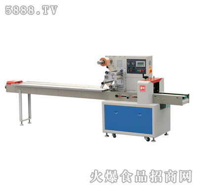 qd 250b枕式包裝機(jī) 上走紙 現(xiàn)面向全國(guó)招商 上海欽典機(jī)械制造