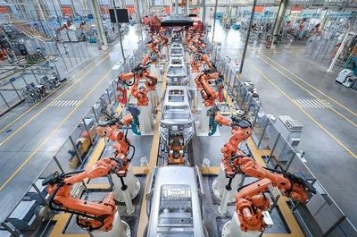 江淮汽車:在高質量發(fā)展道路上篤定前行