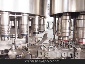 【專業(yè)供應張家港小瓶線礦泉水灌裝機】價格,廠家,圖片,灌裝機,張家港市大通機械制造廠-