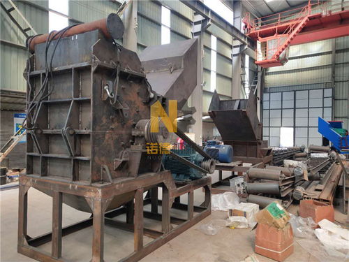 諾德機(jī)械生產(chǎn)廠家 廢鐵破碎機(jī)