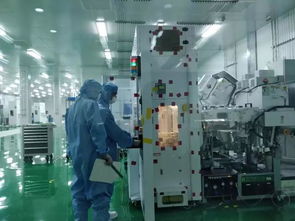 北京屹唐工廠首臺設備下線 促半導體生態鏈擴張
