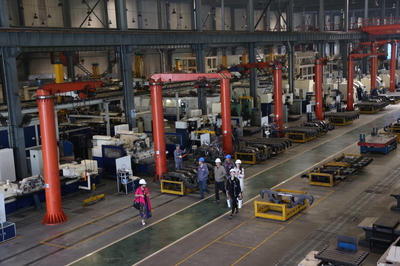 【網媒看鶴城】走進中車:打造鐵路貨車世界一流企業