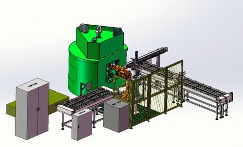 固安航天興邦機械制造組合機床介紹