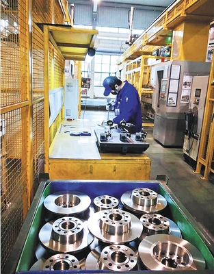 生態立市與工業強市相得益彰