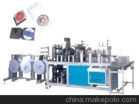 【CD頁制造機】價格,廠家,圖片,包裝成型機械,寧波海曙駿鷹機械-