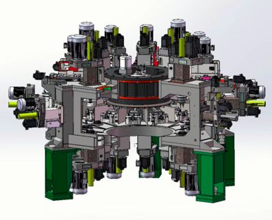 固安航天興邦機械制造組合機床介紹
