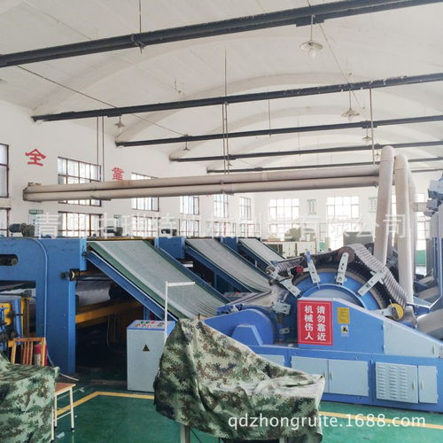 中瑞特機械 專業制造揉被機機械設備 棉麻毛初加工廠家直銷