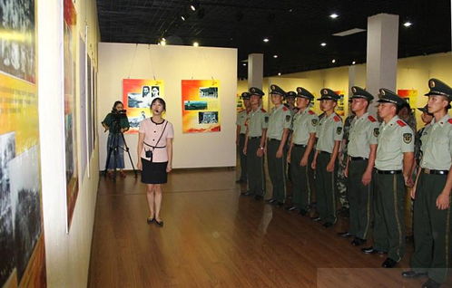 弘揚革命文化 傳承紅色基因——愛國主義教育基地文化藝術交流活動策劃