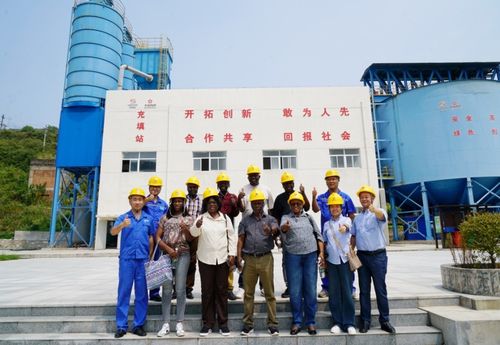 跨文化融合共進，強合作共譜新篇——中色盧安夏成功舉辦“美麗中國行”跨文化交流主題活動