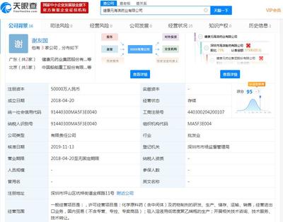 健康元子公司順利通過GMP認證檢查，強化技術咨詢與銷售業務